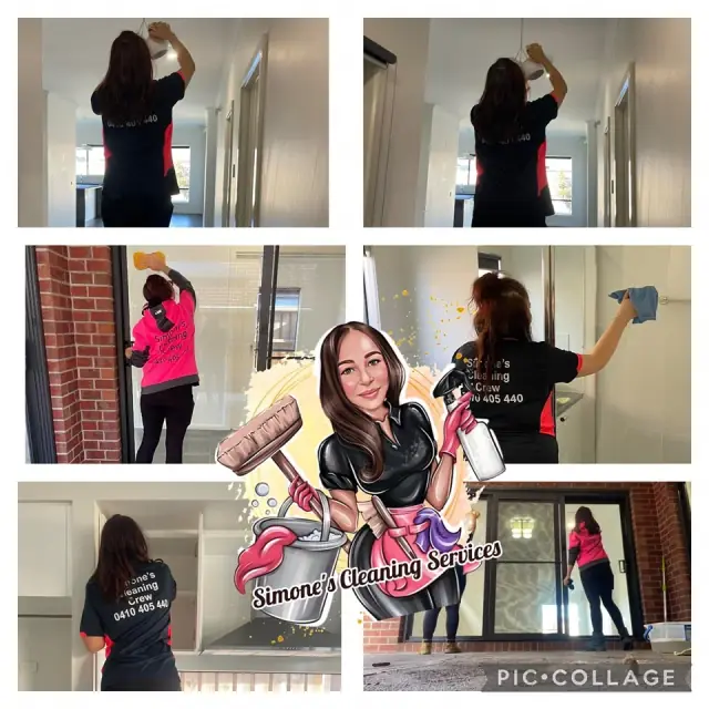 Simones Domestic and Commercial Cleaning