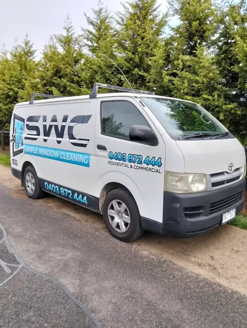 Simple Window Cleaning