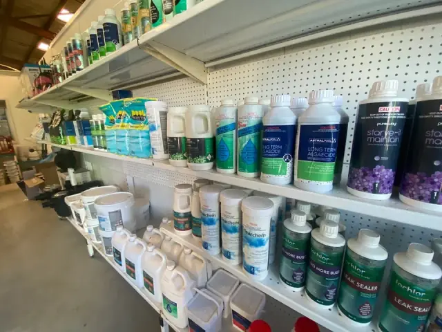 Simply Pools and Spas cover