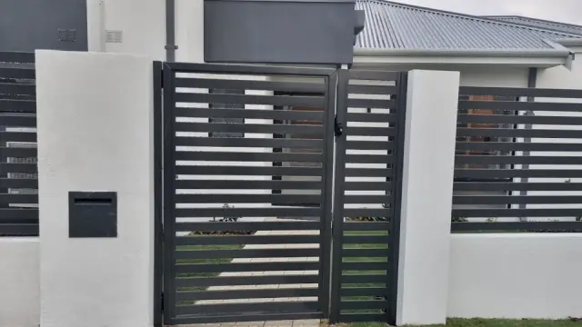 Simply Slat Fencing cover
