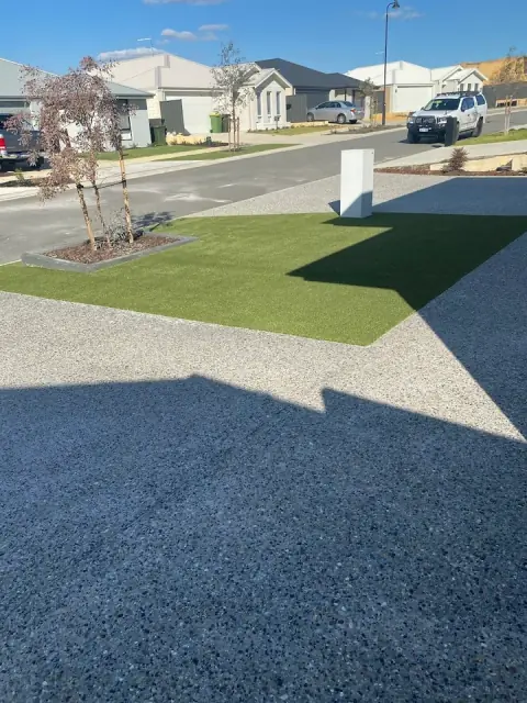 Simply Synthetic Turf cover