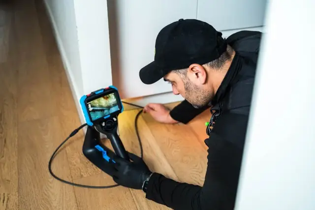 Site Inspections | Forensic Level Inspections cover