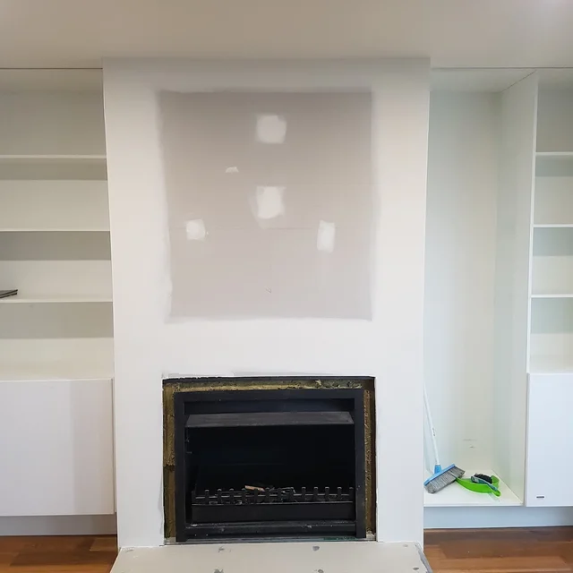 SJP plastering cover