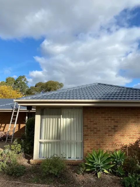 Sky Ways Roofing cover