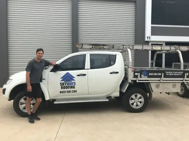 Sky Ways Roofing Geelong