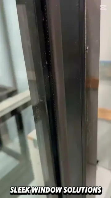 Sleek Windows Solutions cover