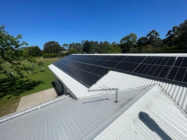 Sleeth Electrical and Solar cover