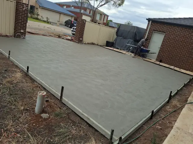 SM Construction & Fencing