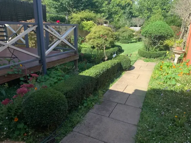 SM Gardening Services