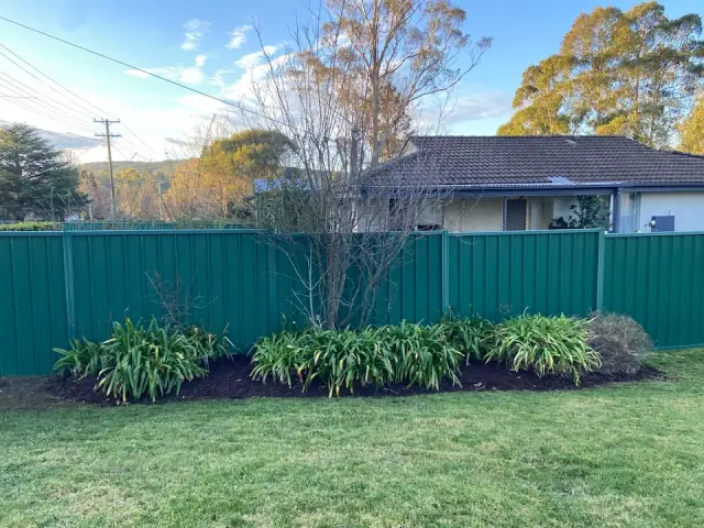 SM Gardening Services cover
