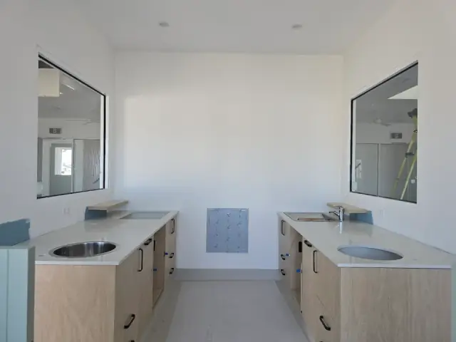Smart Cabinets Stone