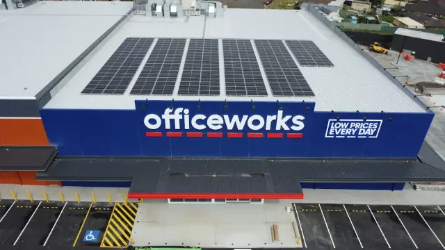 Smart Commercial Energy