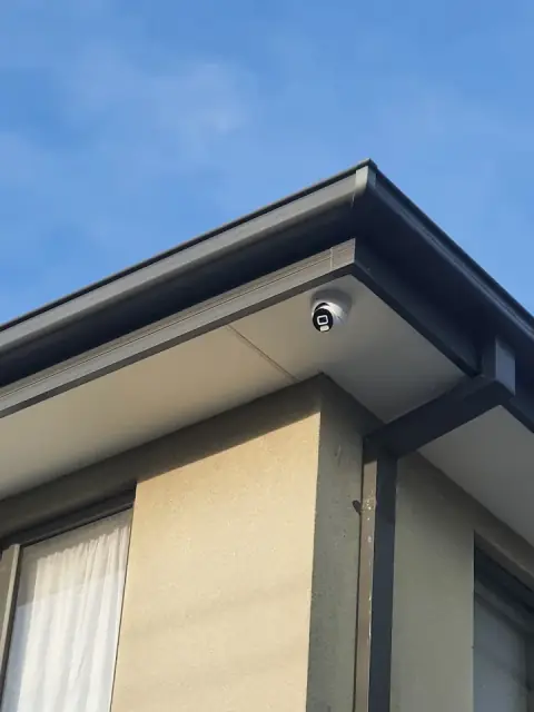 Smart Digital - Security Camera (CCTV) - Alarm System - Digital Antenna cover