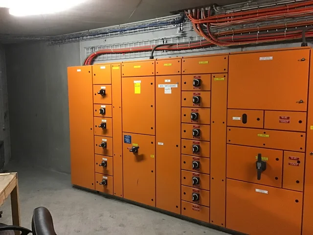 Smart Electrical and Testing cover