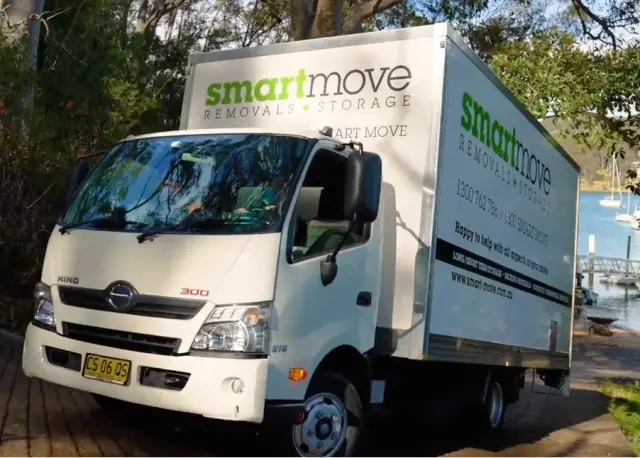 Smart Move Removals & Storage
