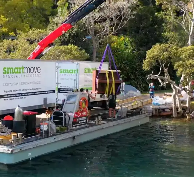 Smart Move Removals & Storage cover