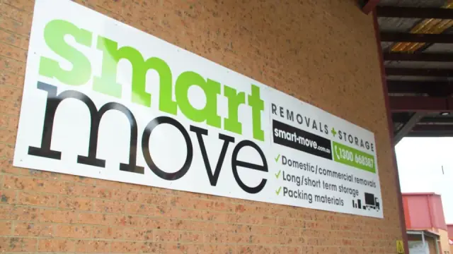 Smart Move Removals & Storage cover