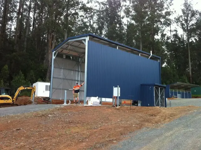 Smart Steel Designs - Sheds and Garages Gippsland cover