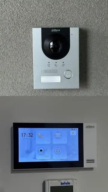 Smart Vision Cabling cover