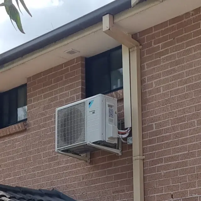 Smartech HVAC cover