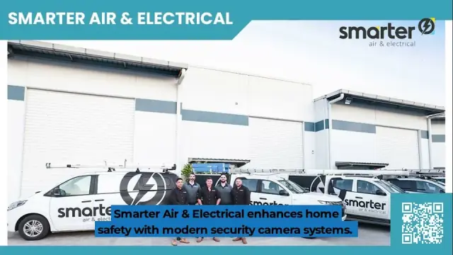 Smarter Air & Electrical cover
