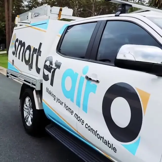 Smarter Air & Electrical cover