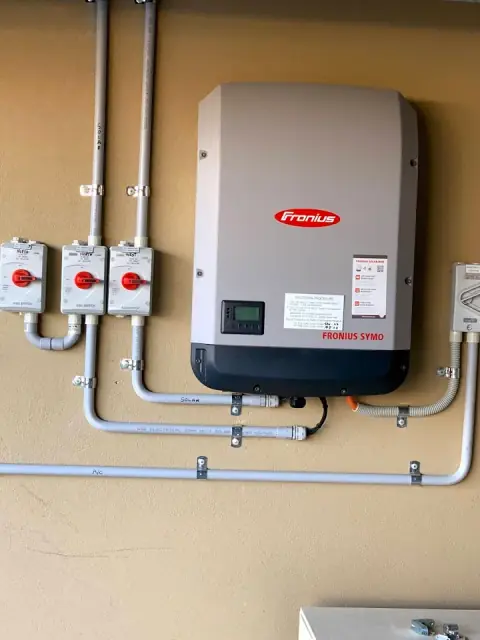 SmartOz Solar | Battery | Electrical