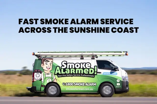 Smoke Alarmed cover