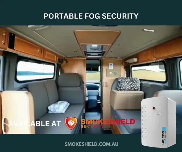 Smokeshield Security cover