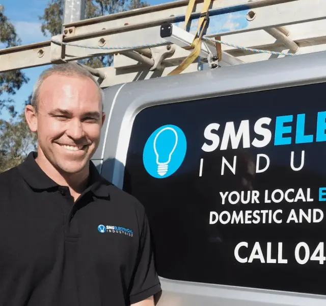 SMS Electrical Industries Pty Ltd