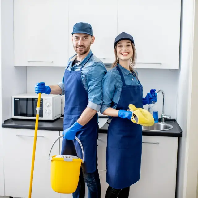 Smurfettes Cleaning Service - NDIS Approved & Disability Cleaning Services Australia cover