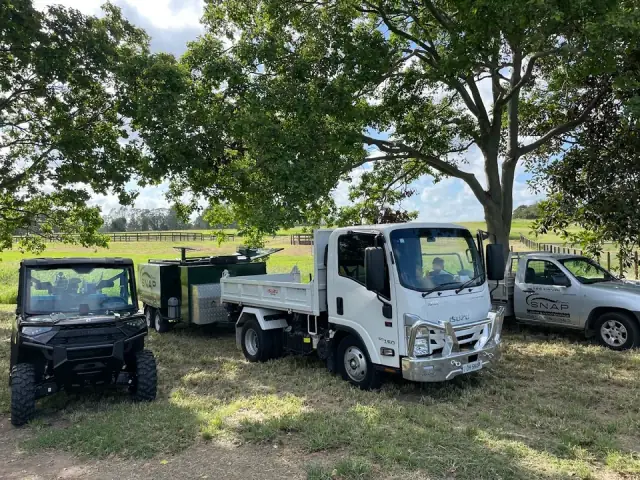 Snap Lawns & Maintenance
