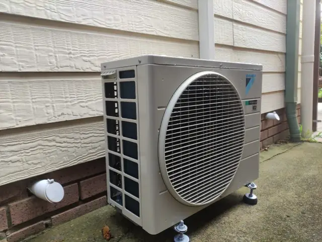 SNP Air Conditioning cover