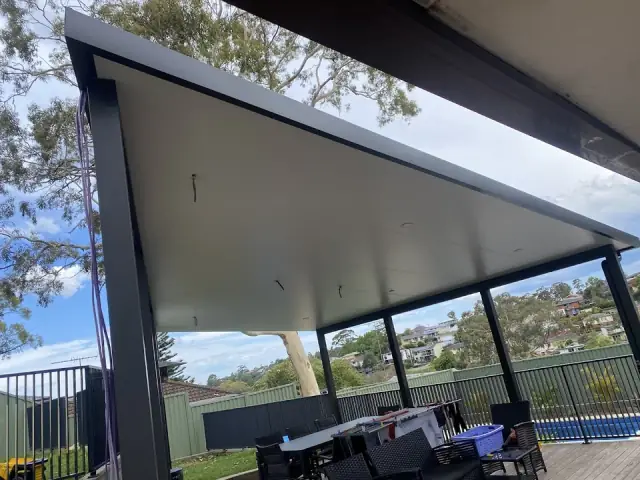 Soaring Above Metal Roofing Pty Ltd cover