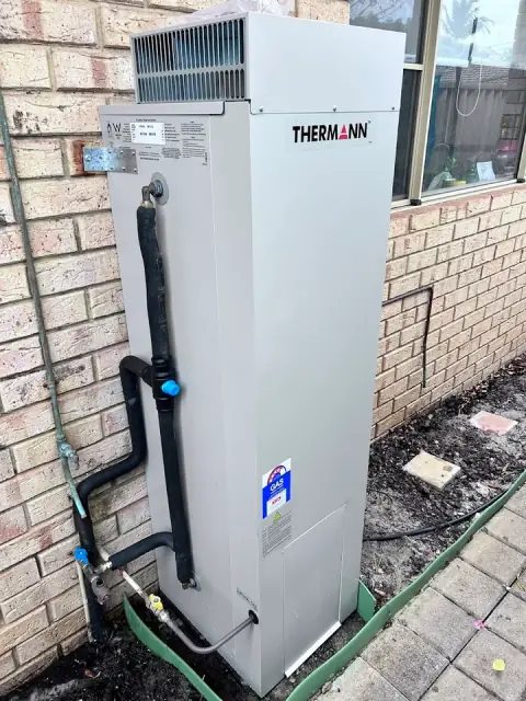 SOH GOOD PLUMBING & GAS cover