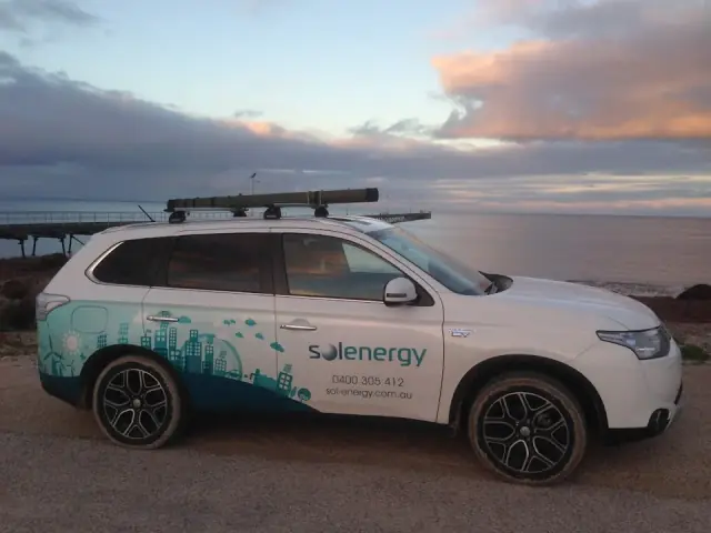Sol Energy Pty Ltd cover