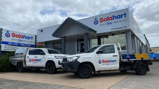 Solahart Cairns