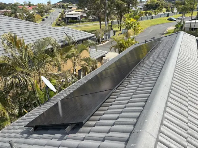 Solair Electrical cover