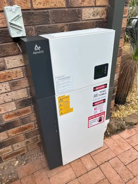 Solana Energy