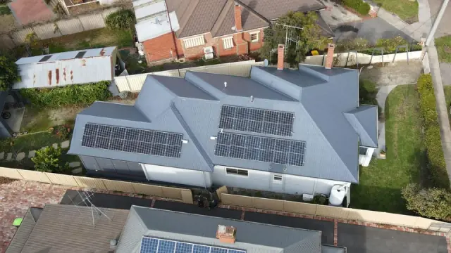 Solar 1 Electrical