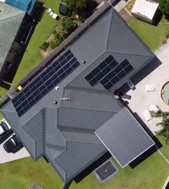 Solar Air Energy cover