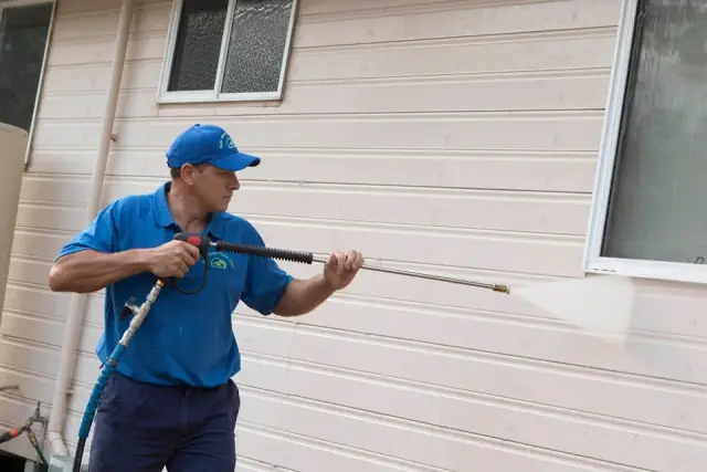 Solar Gleam Gutter Clean cover