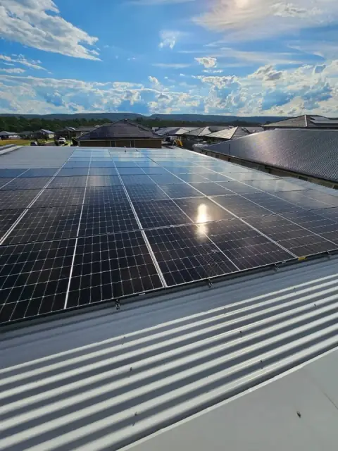 Solar land