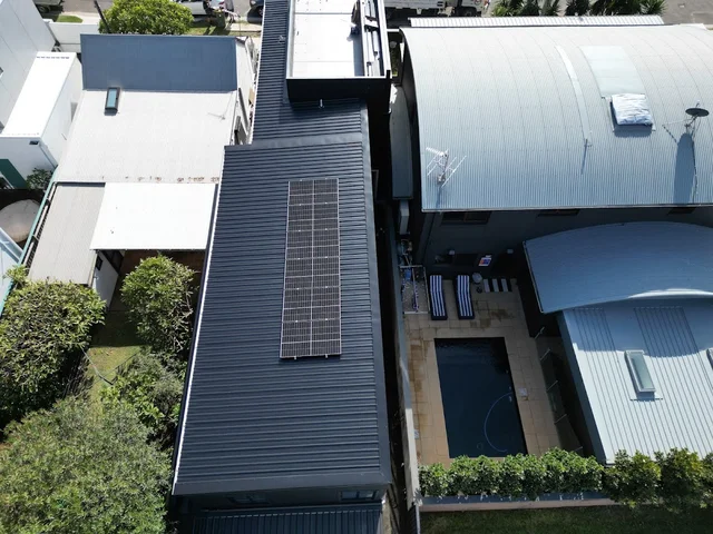 Solar Newcastle - LuvSolar