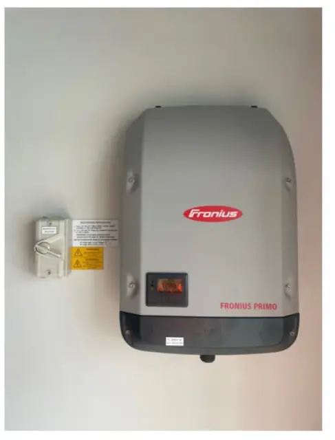 Solar Output cover