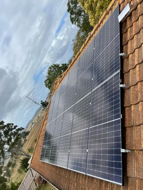 Solar Output