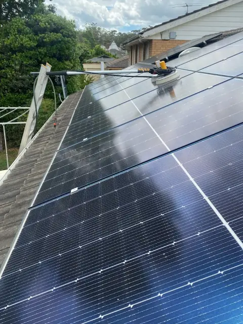 Solar Panel Cleaning cover