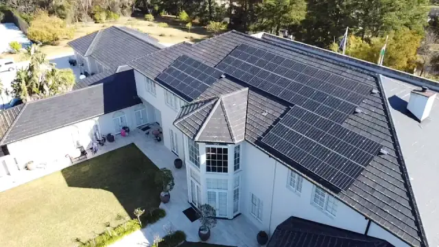 Solar Plus Australia cover