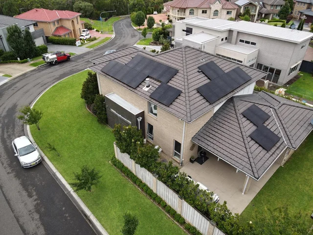 Solar Run Berwick