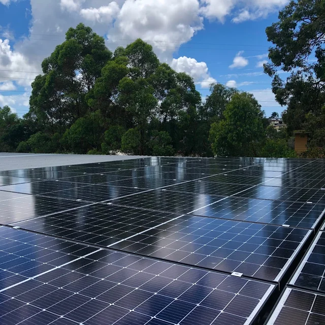 Solar Saving cover